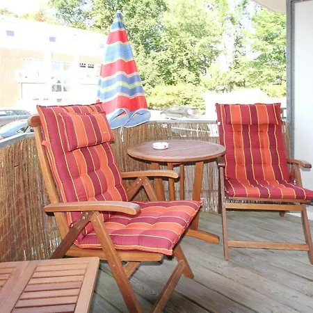 Residenz Ostseestrand 2 * Scharbeutz