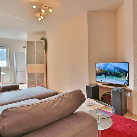 Residenz Ostseestrand 2 Apartment *