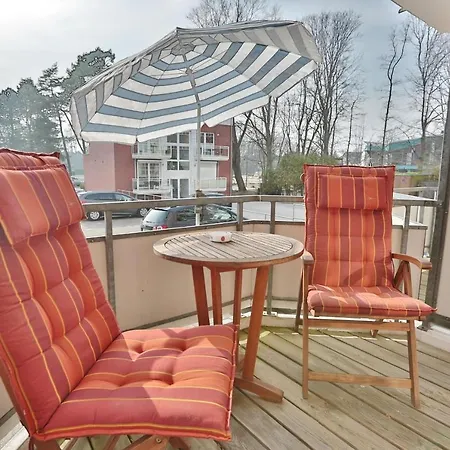 Residenz Ostseestrand 2 Scharbeutz