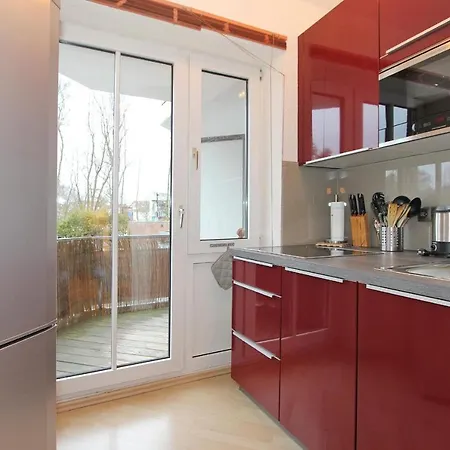 Lejlighed Residenz Ostseestrand 2 Scharbeutz