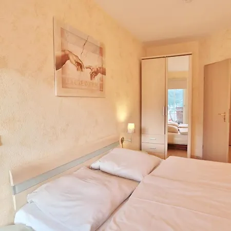 Residenz Ostseestrand 2 Apartment Scharbeutz