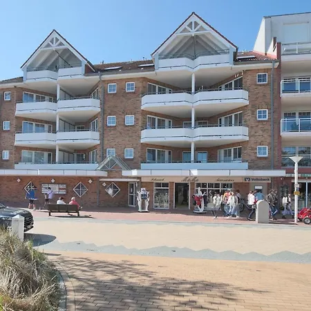 Lejlighed Residenz Ostseestrand 2