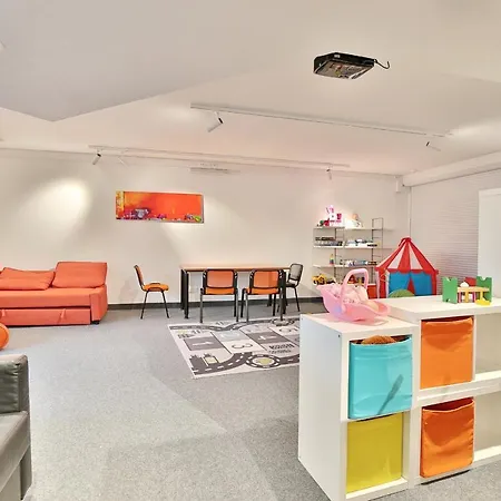 Residenz Ostseestrand 2 Apartment