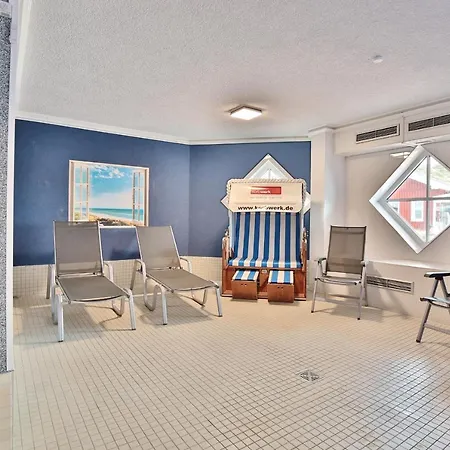 Residenz Ostseestrand 2 Scharbeutz