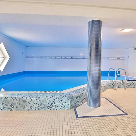 Apartment Residenz Ostseestrand 2 Scharbeutz