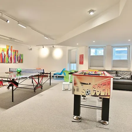 Lejlighed Residenz Ostseestrand 2 Scharbeutz