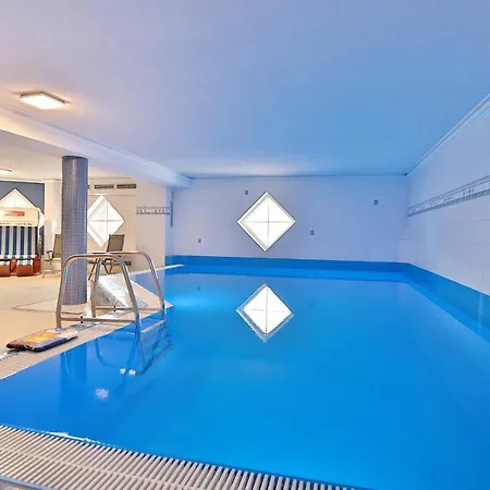 Apartment Residenz Ostseestrand 2 Scharbeutz